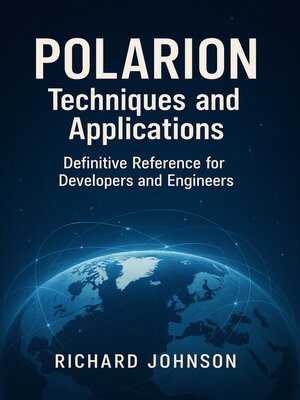 cover image of Polarion Techniques and Applications